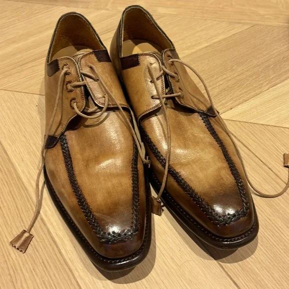 Calzolwria Harris Firenze size 9 Men display picture 3